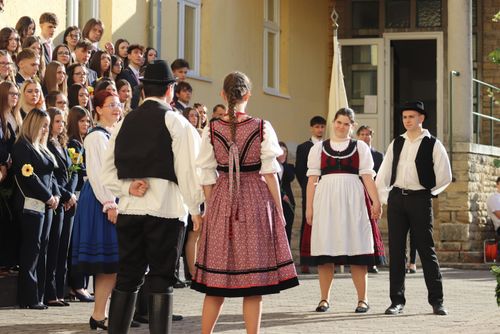 Ballagás