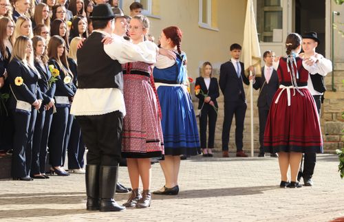 Ballagás