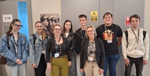 Egy nap alatt a logisztika körül 