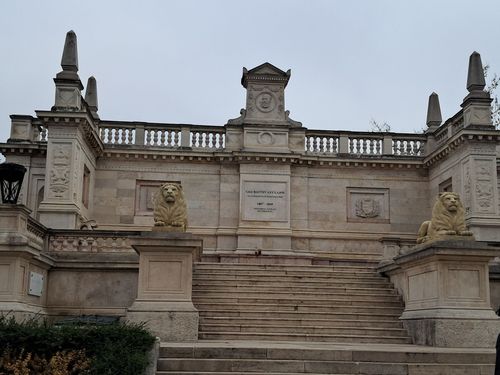 Fiumei úti Sírkert