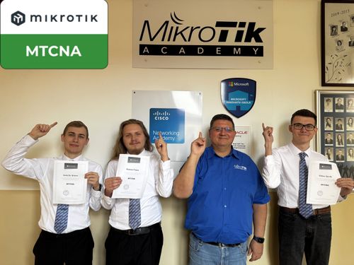MTCNA VIZSGa