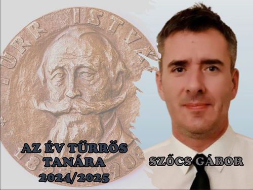 év türrös tanára