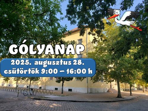 gólyanap