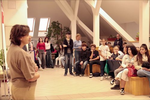 pályaorientáció