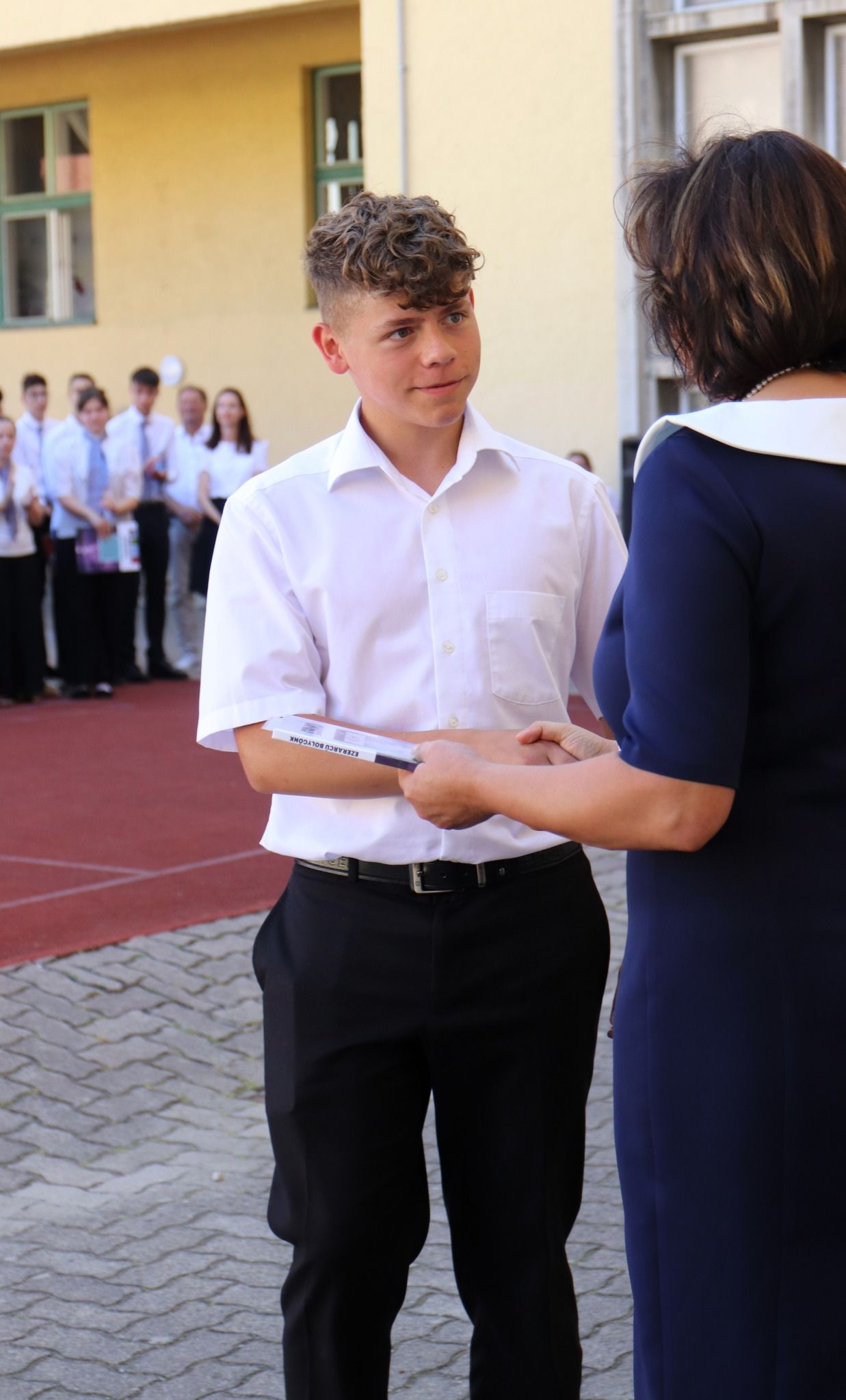 tanévzáró