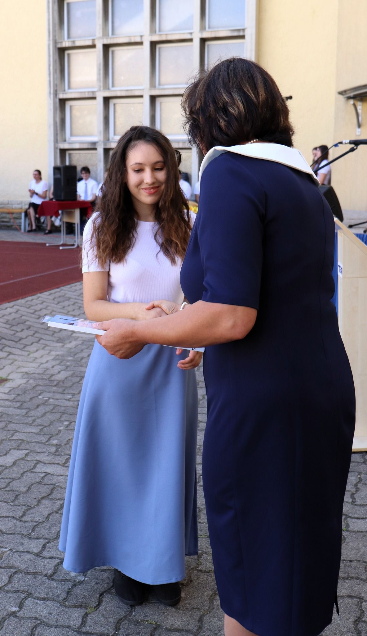 tanévzáró