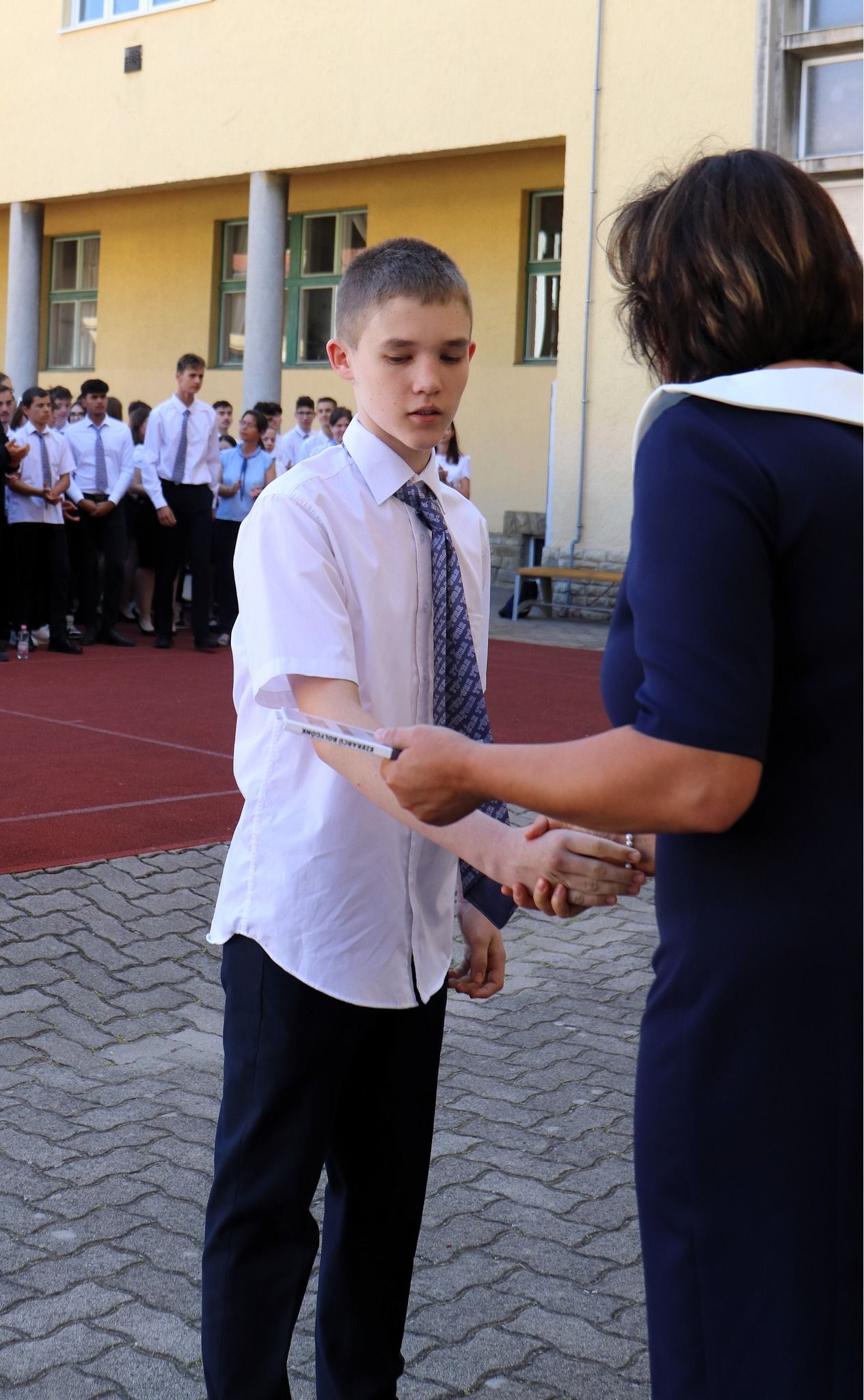 tanévzáró