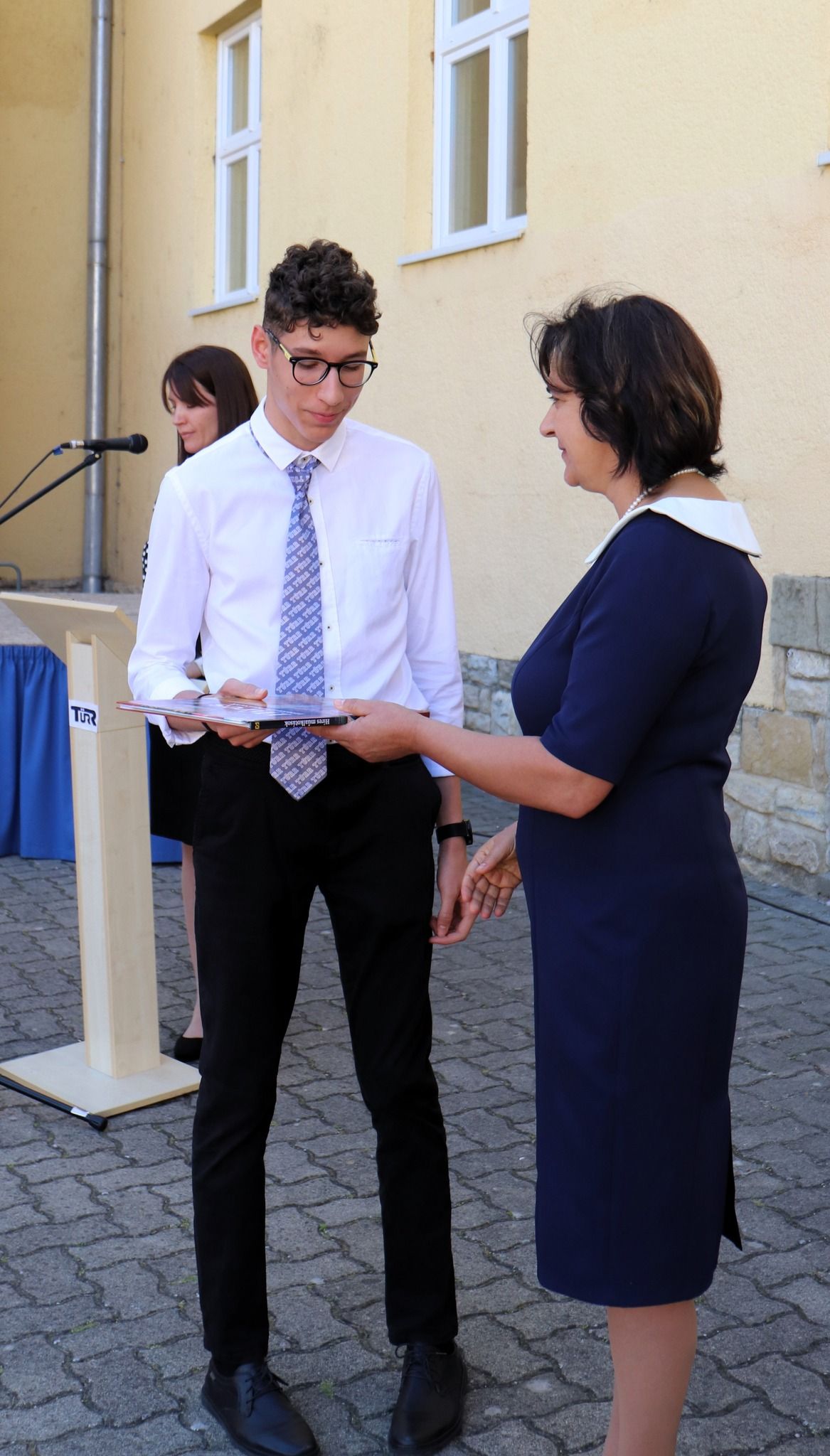 tanévzáró