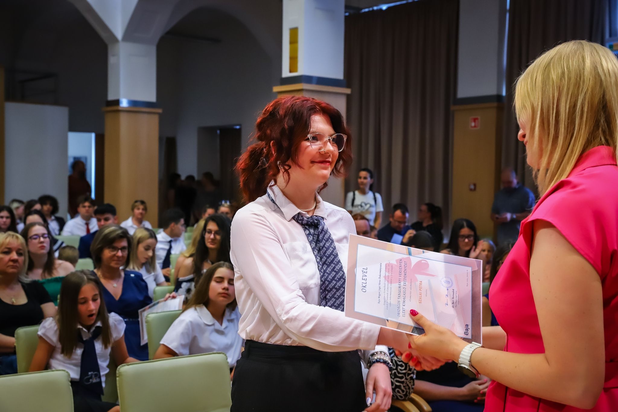 városi elismerések
